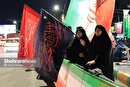 ویدئو| زیر پرچم وطن، در مسیر اهل بیت علیهم السلام