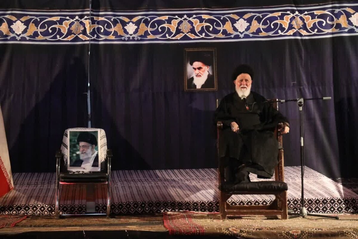 آیت‌الله علم‌الهدی: مبارزه با نظام سلطه متوقف نخواهد شد| استیصال آمریکا نتیجه ایستادگی ملت ایران و جبهه مقاومت است