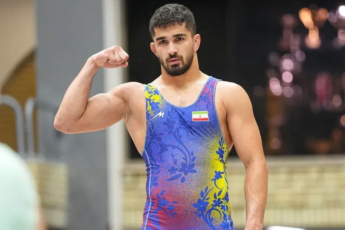 یزدانی برنده جدال انتخابی وزن ۷۴ کیلوگرم تیم ملی شد