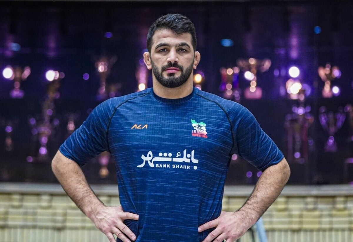 حسن یزدانی برنده جنگ گلادیاتورها + فیلم