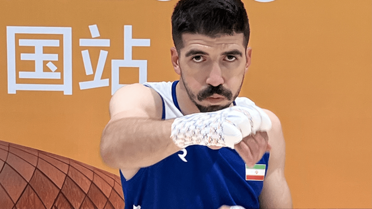طلسم ۳۰ ساله شکست؛ حبیبی&zwnj;نژاد بوکس ایران را جهانی کرد