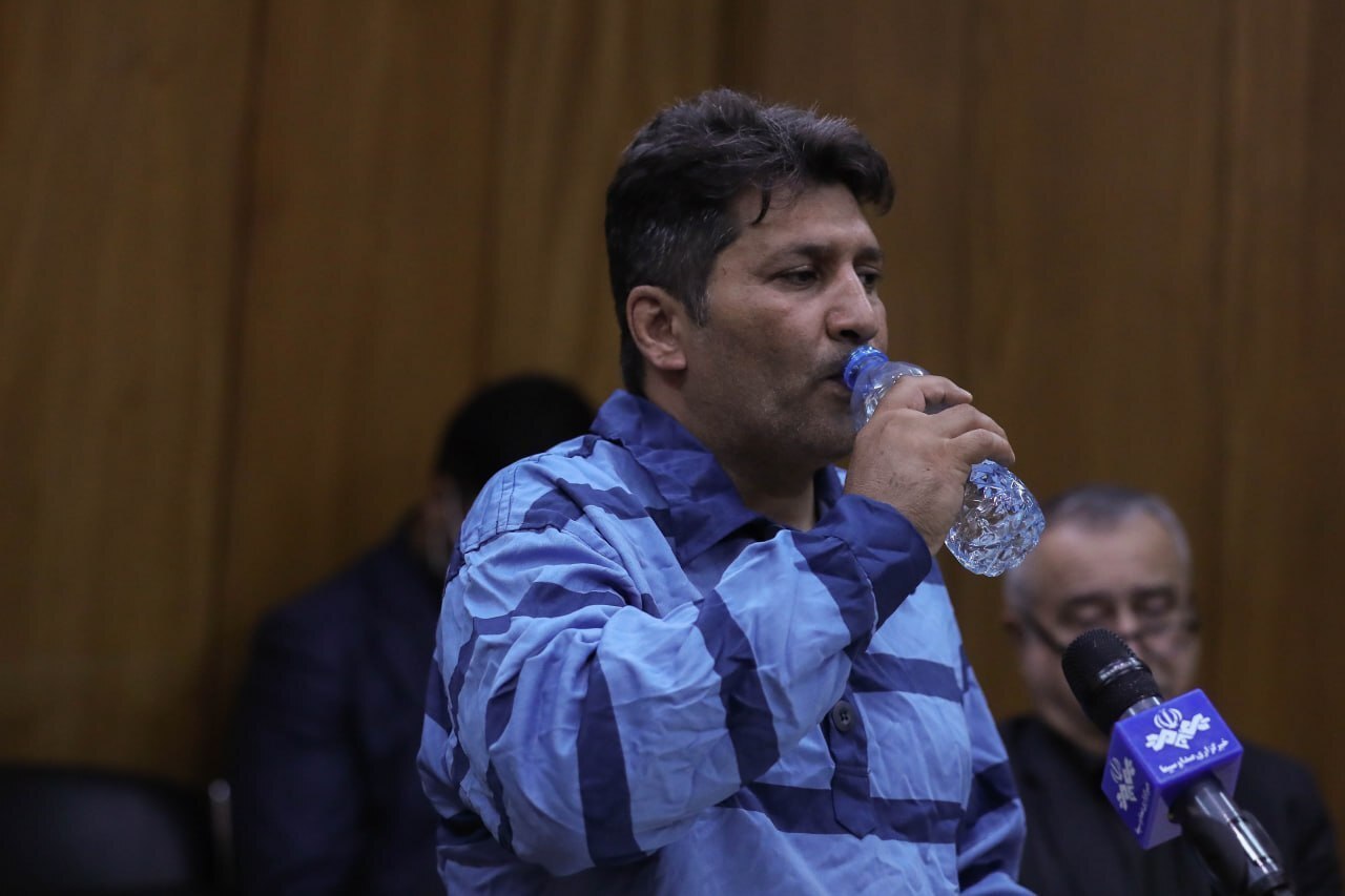 مجتبی کیان، عامل ارسال اطلاعات مراکز تولید صنایع دفاعی به دشمن اعدام شد + عکس (۳ خرداد ۱۴۰۵)
