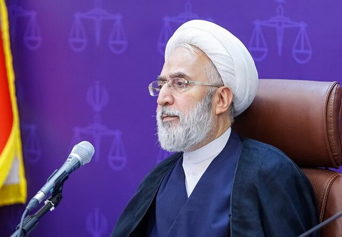 دادستان کل کشور: در تمام دنیا مجازات جاسوسی به&zwnj;ویژه در شرایط جنگی سنگین است
