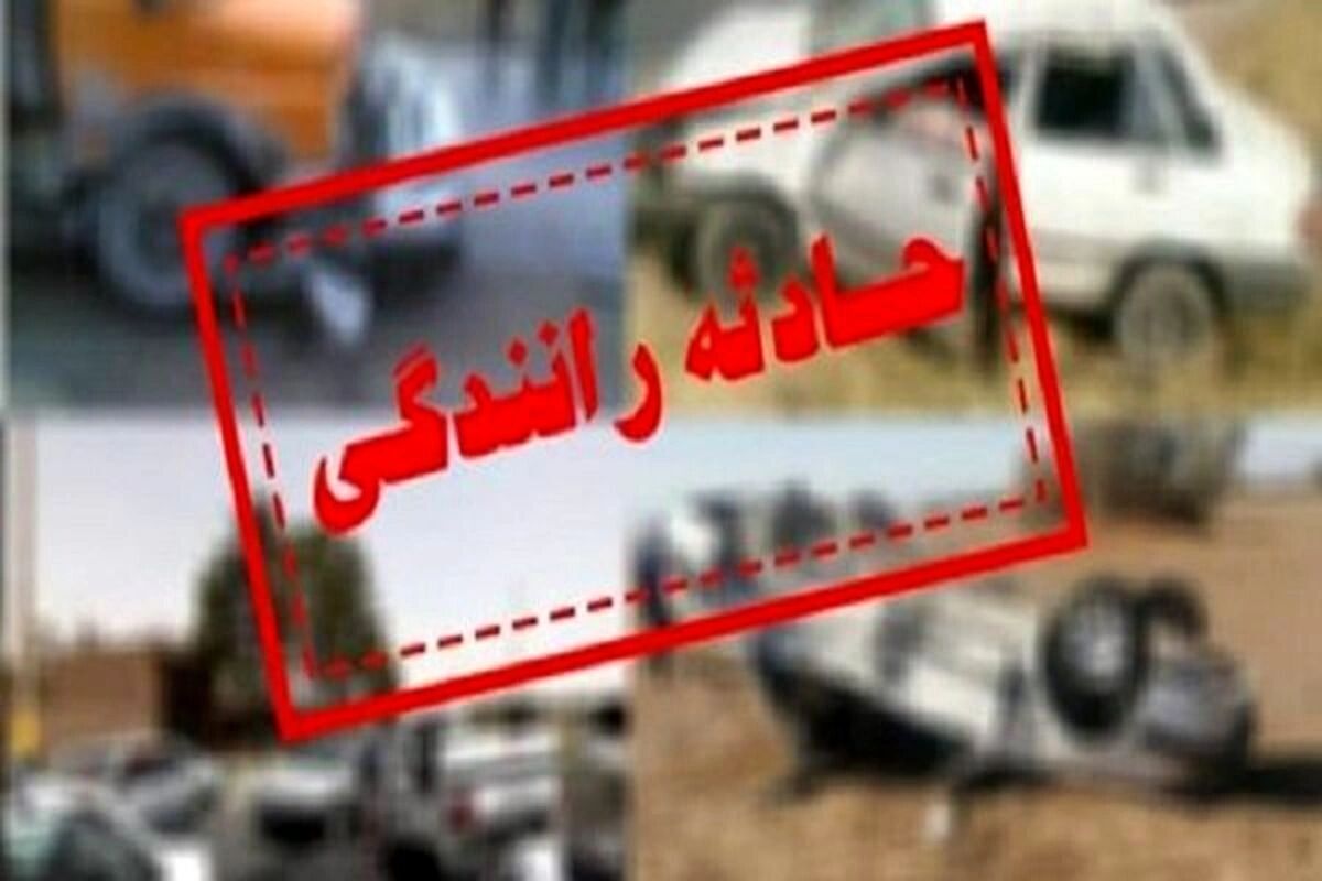 واژگونی مینی&zwnj;بوس در محور انابد-طبس ۱۴ مصدوم بر جای گذاشت (۲۹ خرداد ۱۴۰۵)