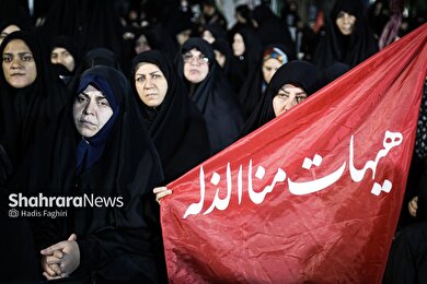گزارش تصویری | یکصدویازدهمین شب از حضور مردم مشهد مقدس در سنگر خیابان