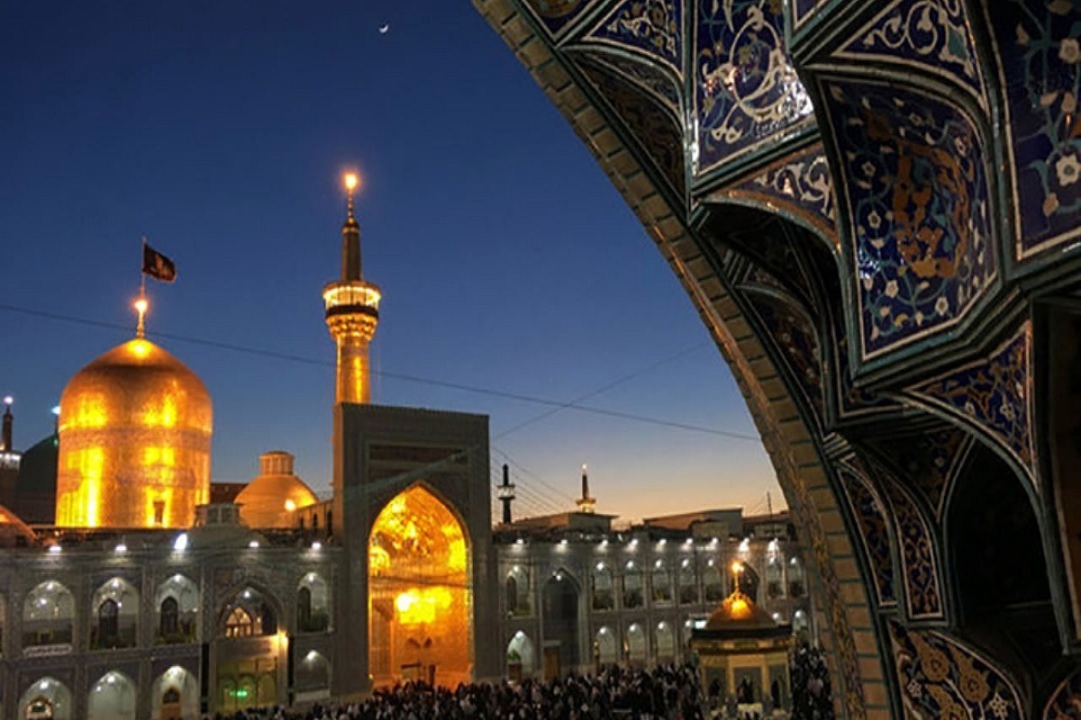 هوش مصنوعی به خدمت زائران امام رضا(ع) می&zwnj;آید