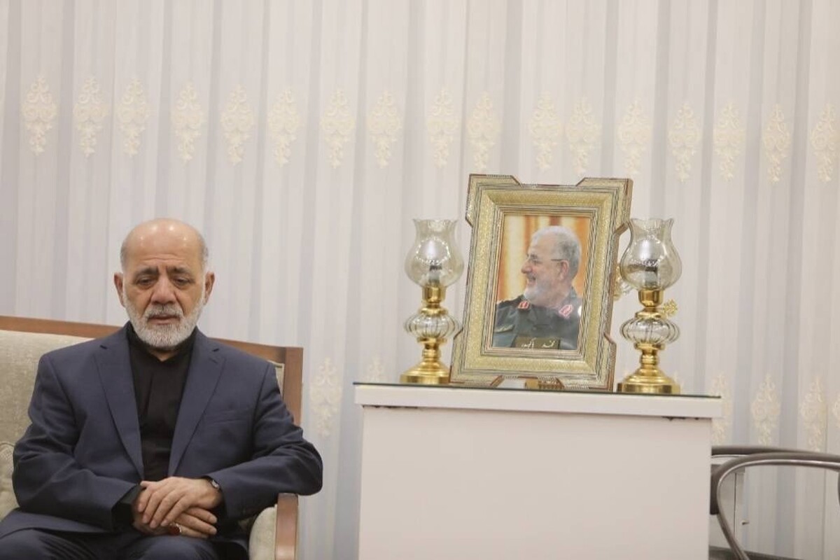 سرلشکر عبداللهی: شهید پاکپور معمار تحولات عملیاتی بود