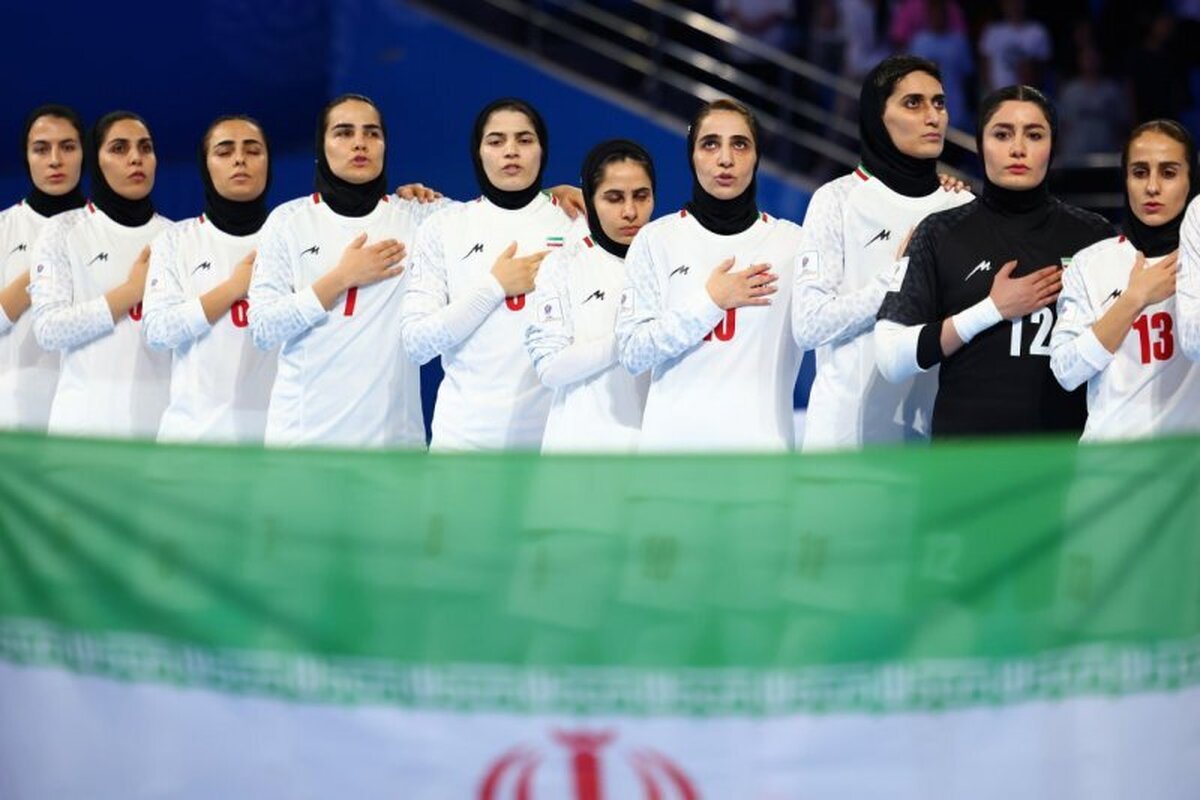 لیست دختران فوتسال ایران برای تورنمنت کافا اعلام شد