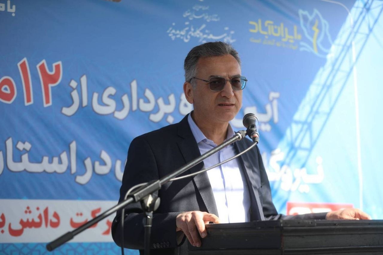 صدای پای انرژی خورشیدی در دیار آفتاب | خراسان رضوی؛ الگوی مردمی توسعه نیروگاههای تجدیدپذیر و قطب خورشیدی کشاورزی صدای پای انرژی خورشیدی در دیار آفتاب | خراسان رضوی؛ الگوی مردمی توسعه نیروگاههای تجدیدپذیر و قطب خورشیدی کشاورزی