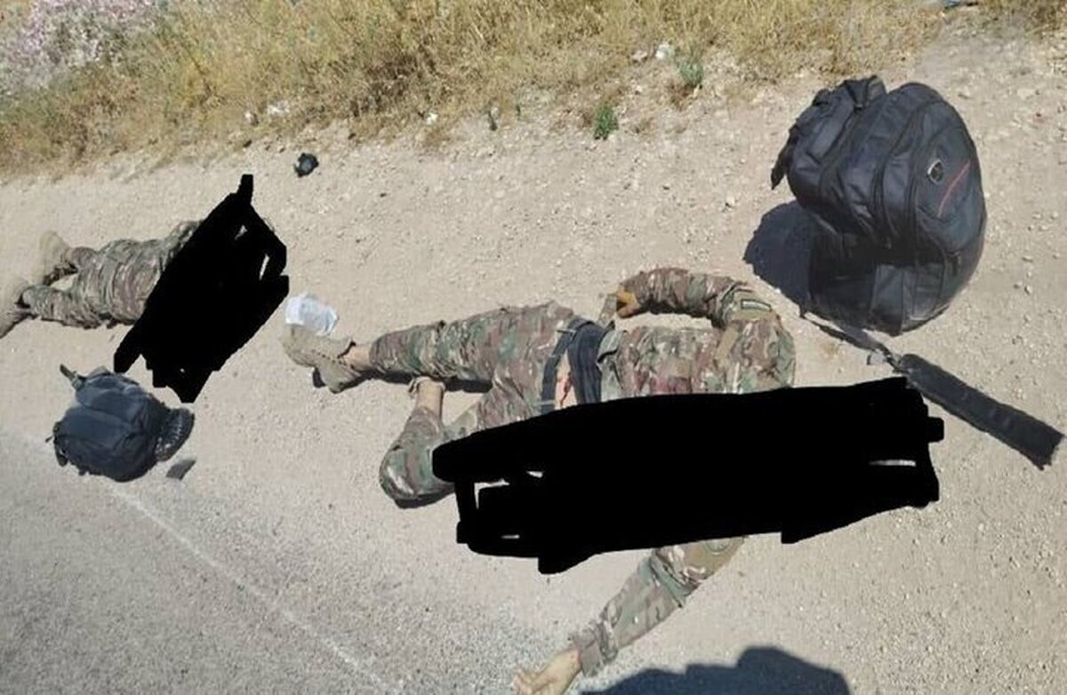 کشته شدن ۲ سرباز سوری در حومه حلب