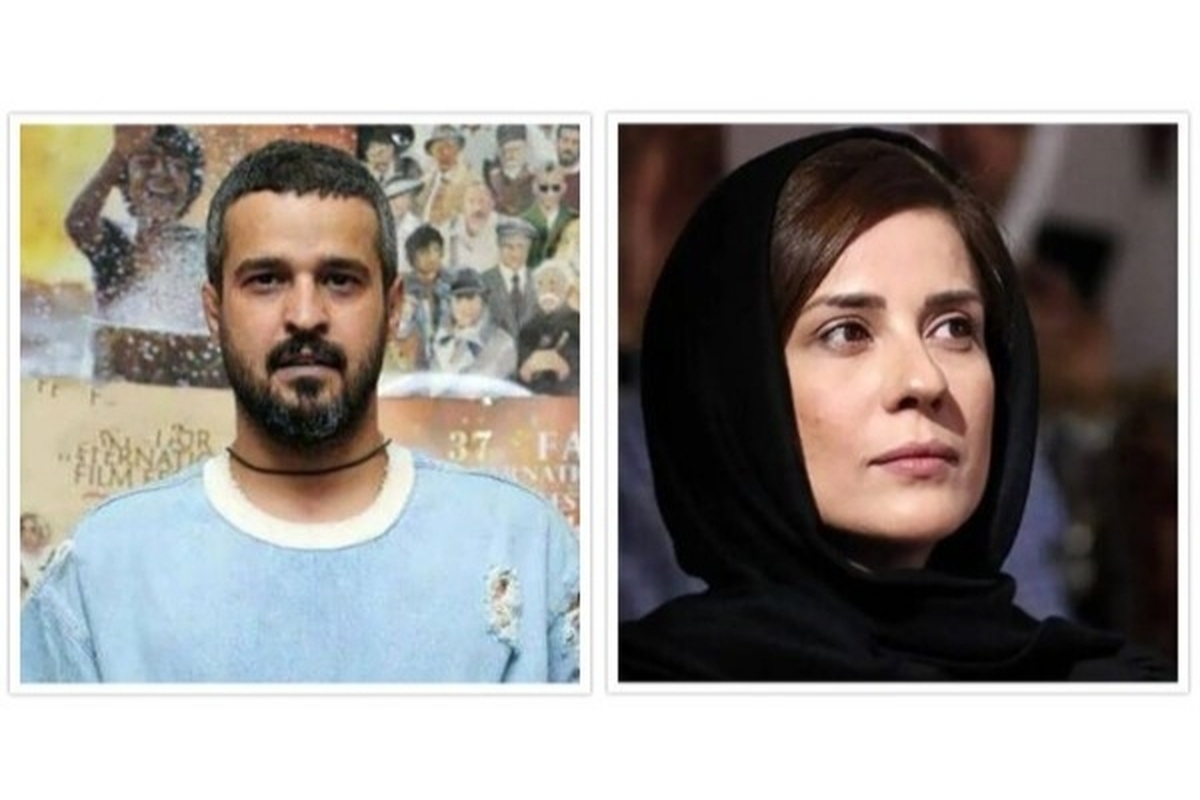 سارا بهرامی و مجتبی پیرزاده روی صحنه می&zwnj;روند