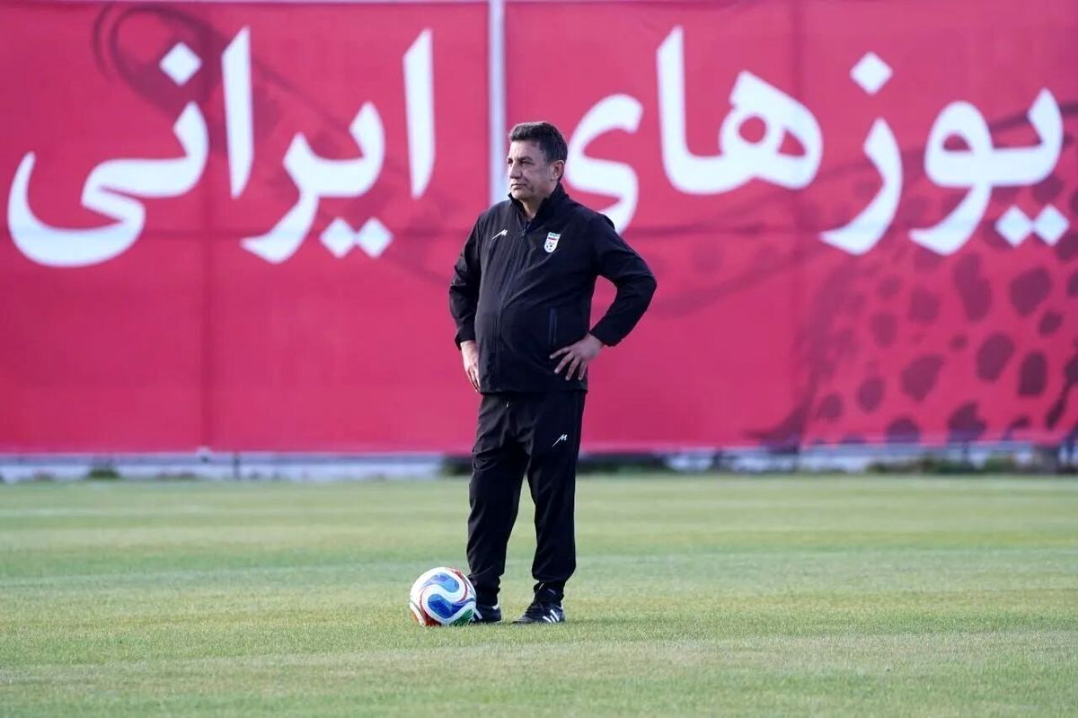 قلعه&zwnj;نویی پیش از بازی با بلژیک: با تمام وجود می&zwnj;جنگیم