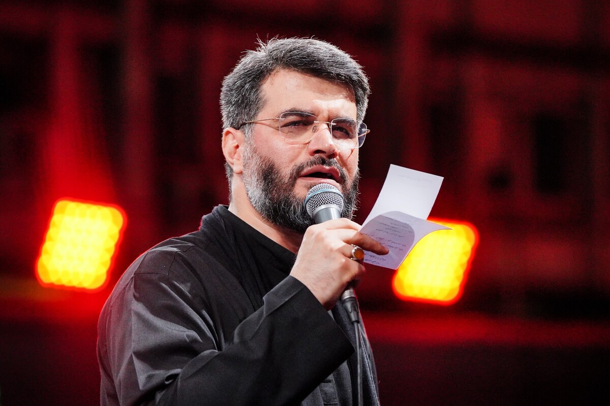 ویدئو| نوحه&zwnj;&zwnj;خوانی میثم مطیعی در محرم ۱۴۰۵