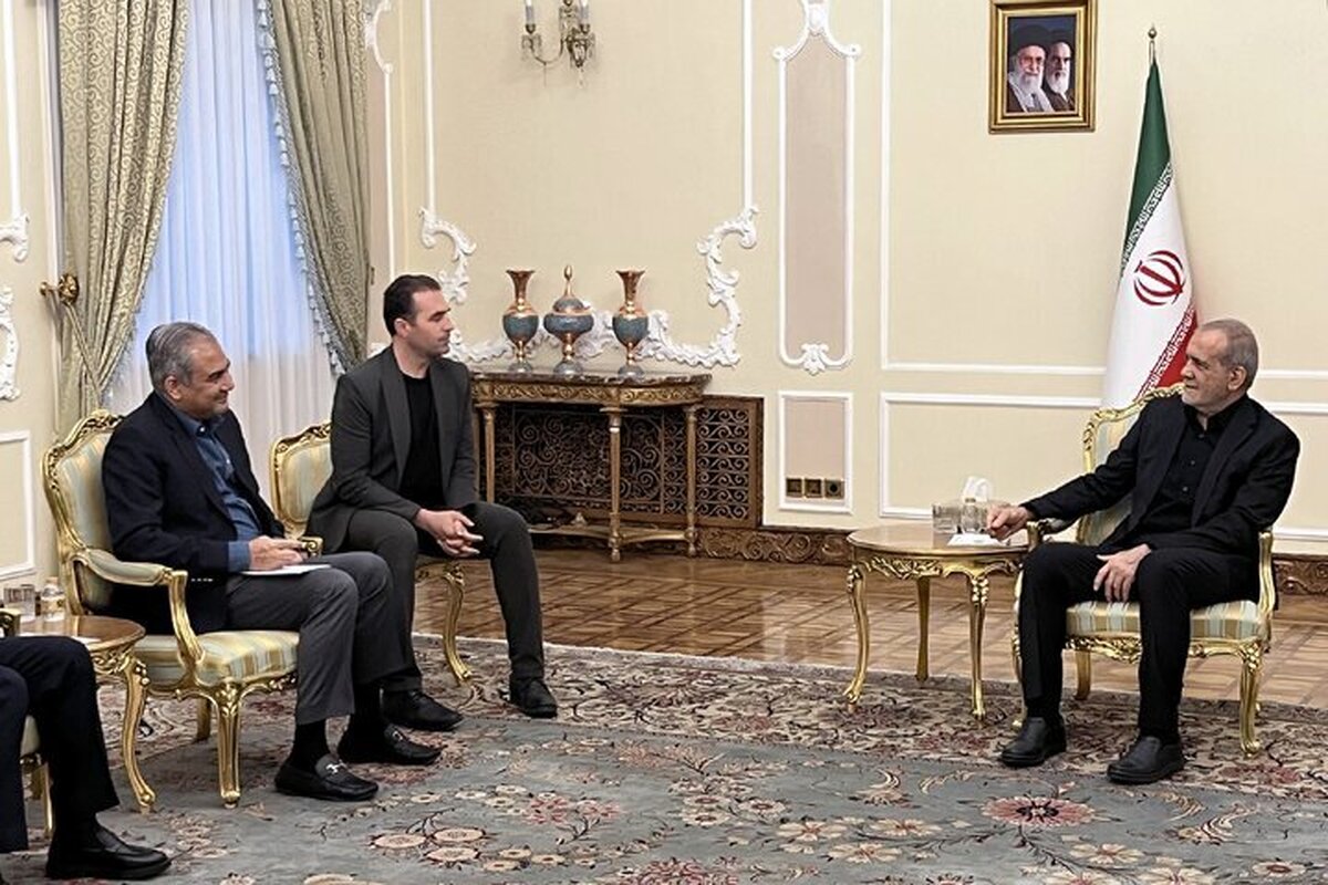 پزشکیان از نقش سازنده اسلام‌آباد در روند دیپلماتیک منجر به توافق پایان جنگ قدردانی کرد
