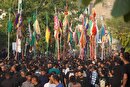 ویدیو | عَلَم‌گردانی در میناب؛ میراثی از چهار قرن سوگواری محرم