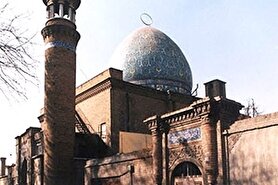 وقف مسجد امین‌الدوله توسط یک بانوی قاجاری برای برگزاری مراسم ماه محرم