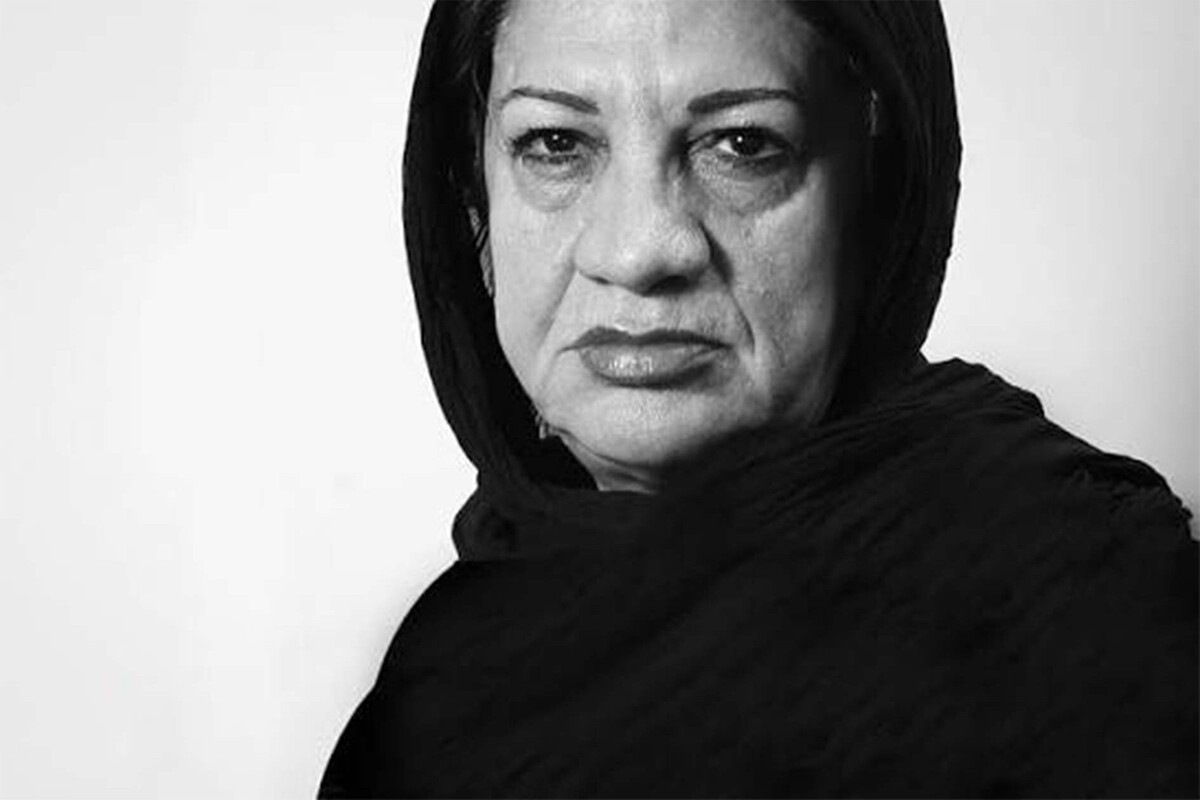 روایت ناهید مسلمی از &laquo;شعله&zwnj;های سرکش تاریکی&raquo;؛ نمایشی که دهه ۶۰ از اجرا بازماند