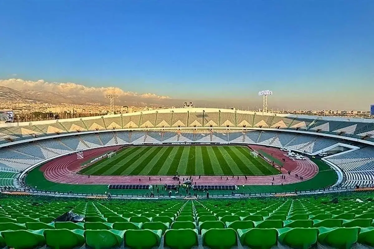 آزادی به شروع لیگ نمی&zwnj;رسد؛ افتتاح ورزشگاه در اواسط شهریور