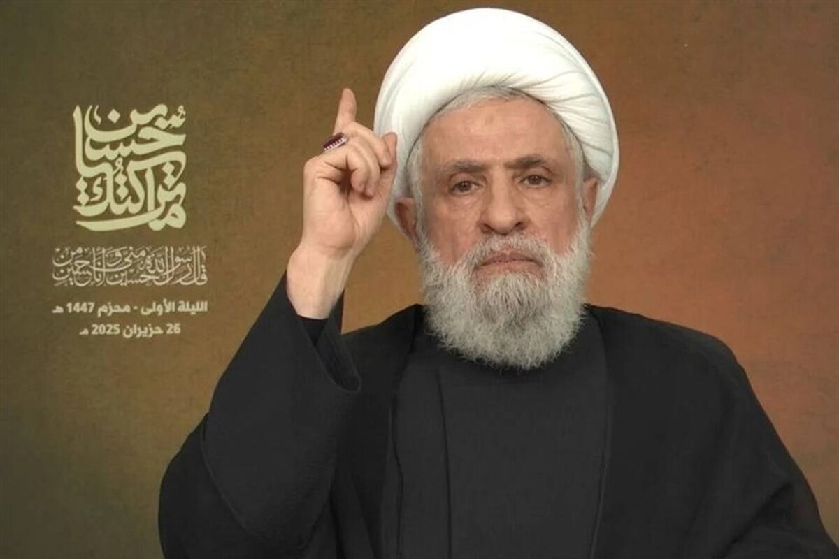 دبیرکل حزب&zwnj;الله لبنان: پروژه آمریکایی&zwnj;اسرائیلی در منطقه شکست خورد | آتش&zwnj;بس به معنای عقب&zwnj;نشینی دشمن از سرزمین ماست