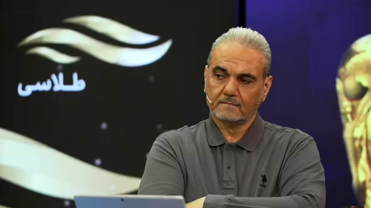 ویدئو| خیابانی: ژاپن برای قهرمانی جهان برنامه داشت؛ ما ۵۰ سال یک استادیوم نساختیم