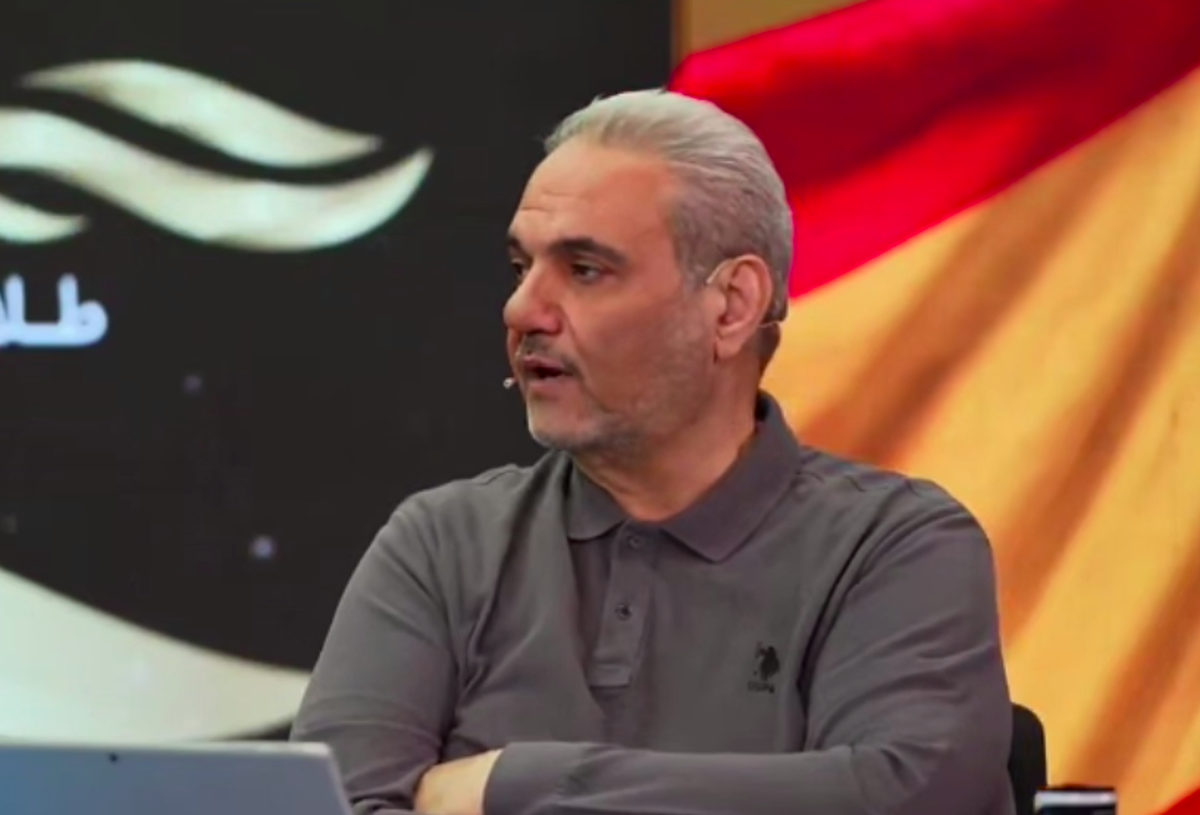 ویدئو| خیابانی: دوست دارم عربستان در مریخ هم ببازد!