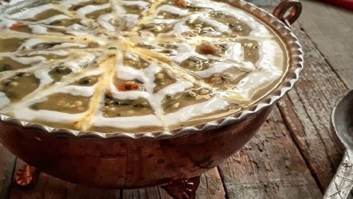 طرز پخت ۹ آش اصیل ایرانی: از عباسعلی تا ترخینه طرز پخت ۹ آش اصیل ایرانی: از عباسعلی تا ترخینه