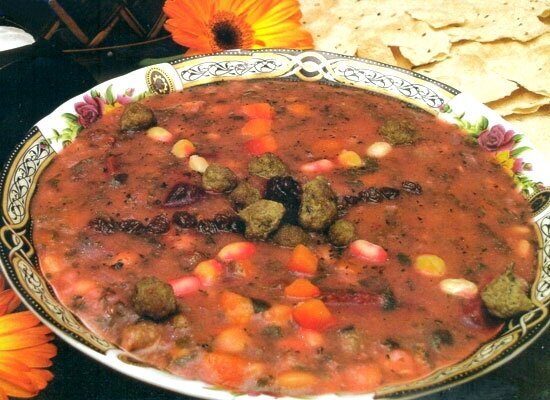 طرز پخت ۹ آش اصیل ایرانی: از عباسعلی تا ترخینه طرز پخت ۹ آش اصیل ایرانی: از عباسعلی تا ترخینه