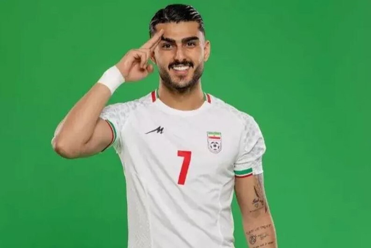 غندی&zwnj;پور عذرخواهی کرد و ملی&zwnj;پوش شد!