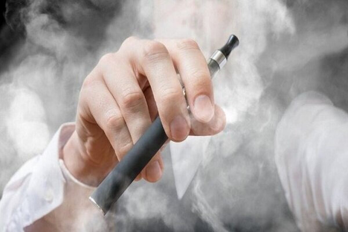 ۸۰ درصد ابتلا به مصرف دخانیات زیر ۱۸ سال رخ می‌دهد