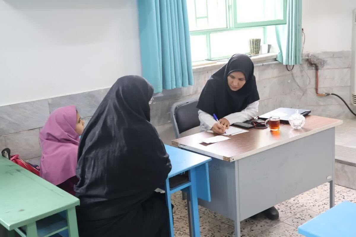 طرح ارتقای سلامت دانش&zwnj;آموزان و والدین در ناحیه یک مشهد