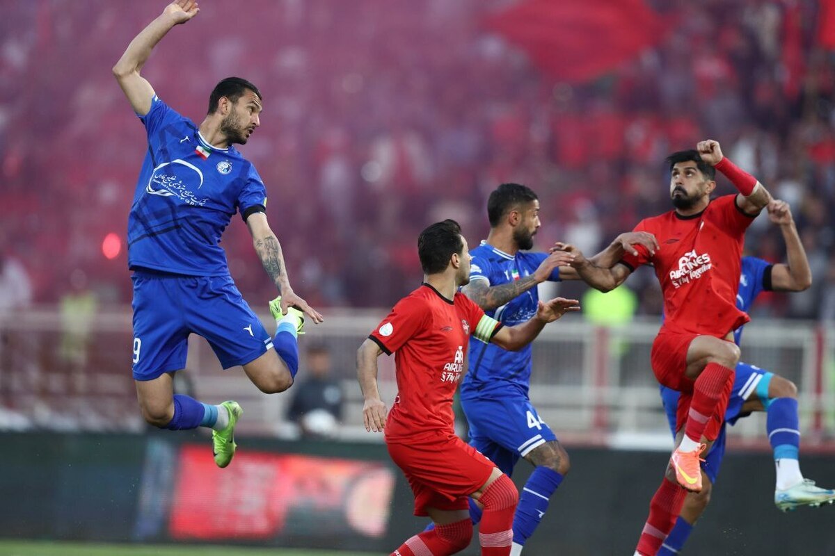 نمایندگان ایران در آسیا مشخص شدند| پرسپولیس حذف شد
