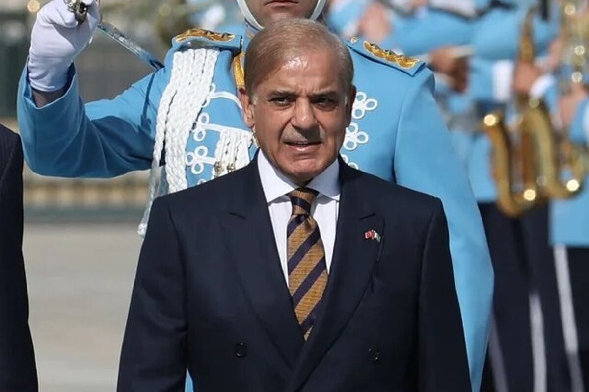 جزئیات دیدار مهم نخست&zwnj;وزیر پاکستان و رئیس&zwnj;جمهور چین | قدردانی شریف از طرح صلح شی برای غرب آسیا