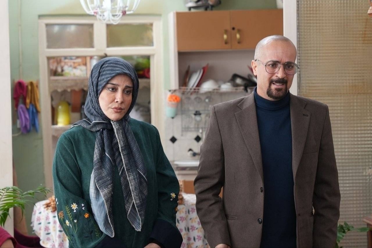 همه چیز درباره سریال «صفا با خانواده» با بازی احمد مهرانفر + عکس، تیزر، بازیگران و زمان پخش