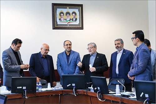 بررسی برخی دیدگاه‌های حاضران در نشست کارگروه‌های تدوین سند چشم‌انداز ۲۰ ساله شهر مشهد