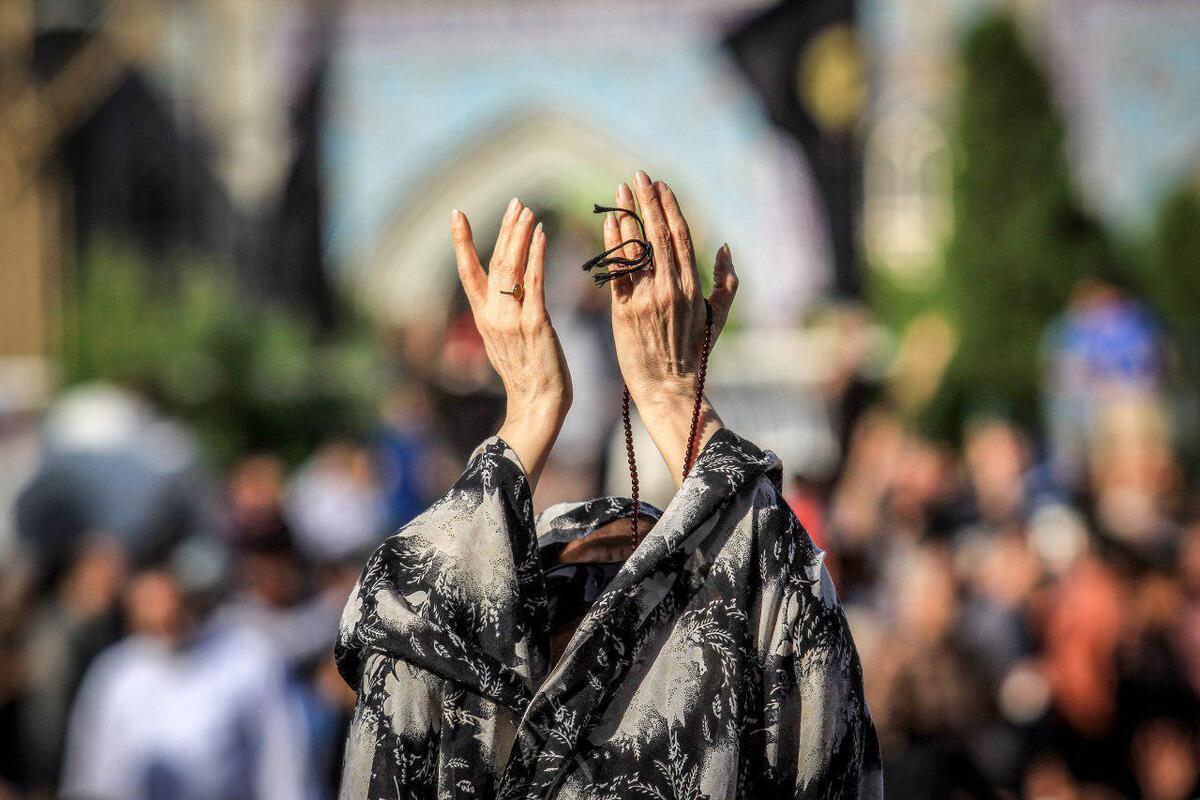 برگزاری مراسم روز عرفه با عنوان &laquo;عرفه با شهدا&raquo; در ۵ نقطه مهم شهر مشهد (۵ خردادماه ۱۴۰۵)