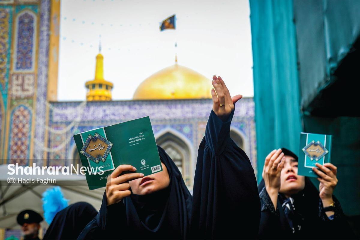 از خیمه&zwnj;هایی که نیست برمی گردم
