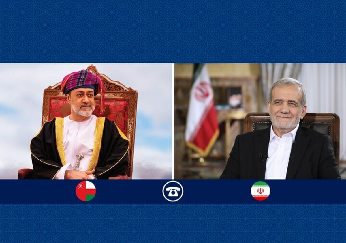 سران ایران و عمان بر تبدیل وحدت آیینی جهان اسلام به همکاری&zwnj;های پایدار و عملی تاکید کردند