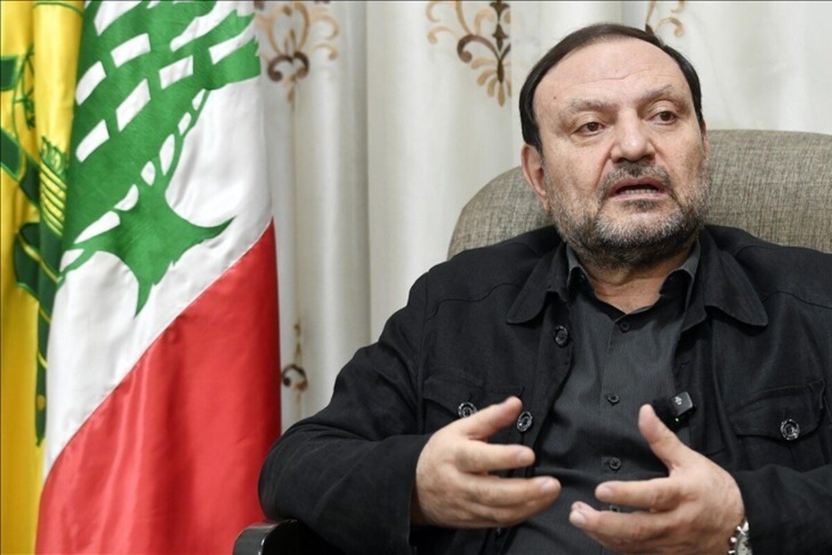 مقام حزب‌الله لبنان: ایران پیام هشدارآمیز به آمریکا درباره حمله به بیروت ارسال کرده است