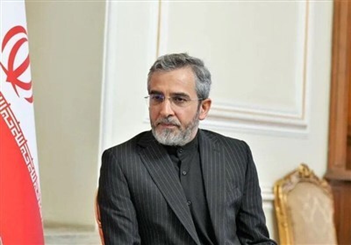 باقری: نشست مسکو بستری برای مقابله با زیاده&zwnj;خواهی آمریکا است