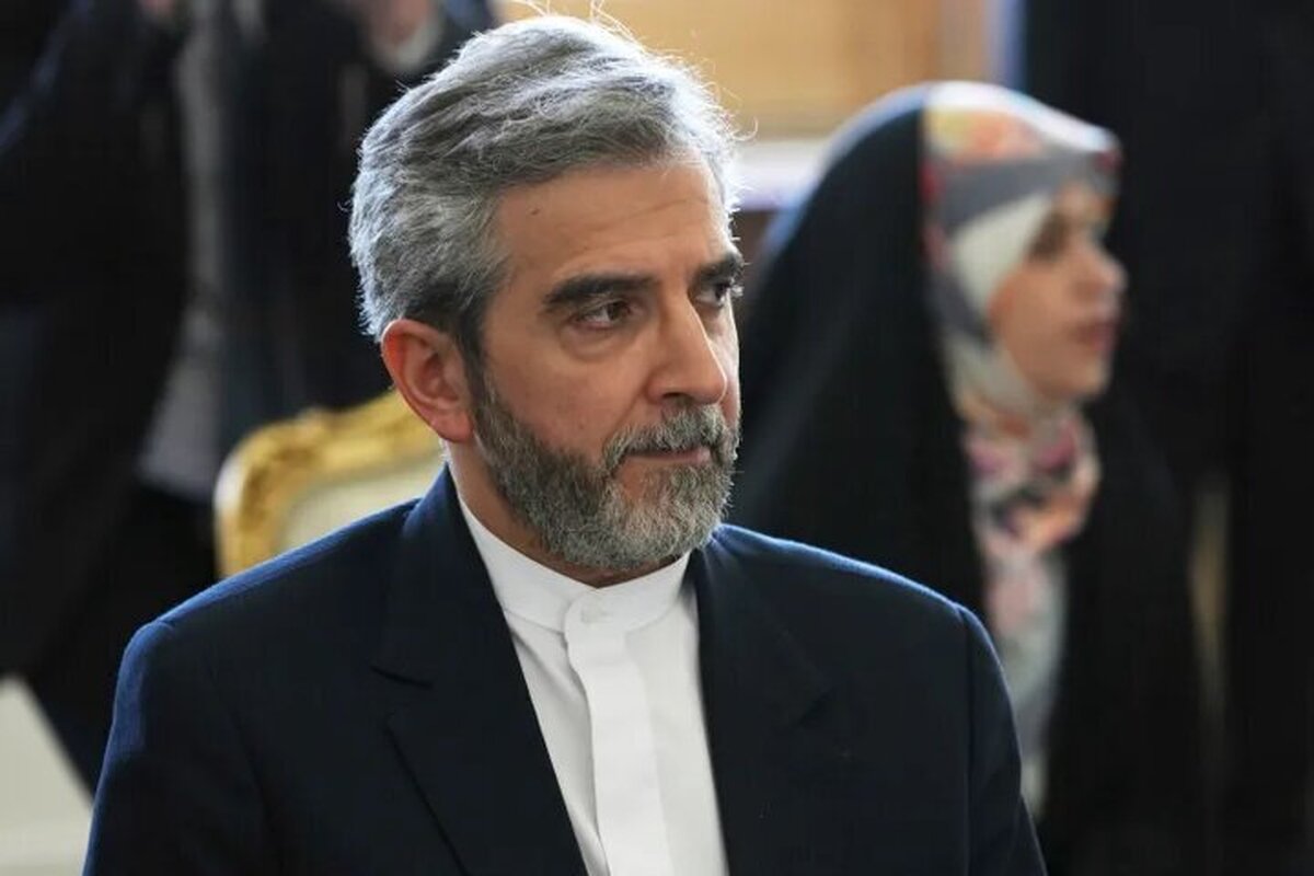 باقری: تماس&zwnj;ها با آمریکا در جریان است | موضوع ذخایر اورانیوم در مذاکرات مطرح نیست