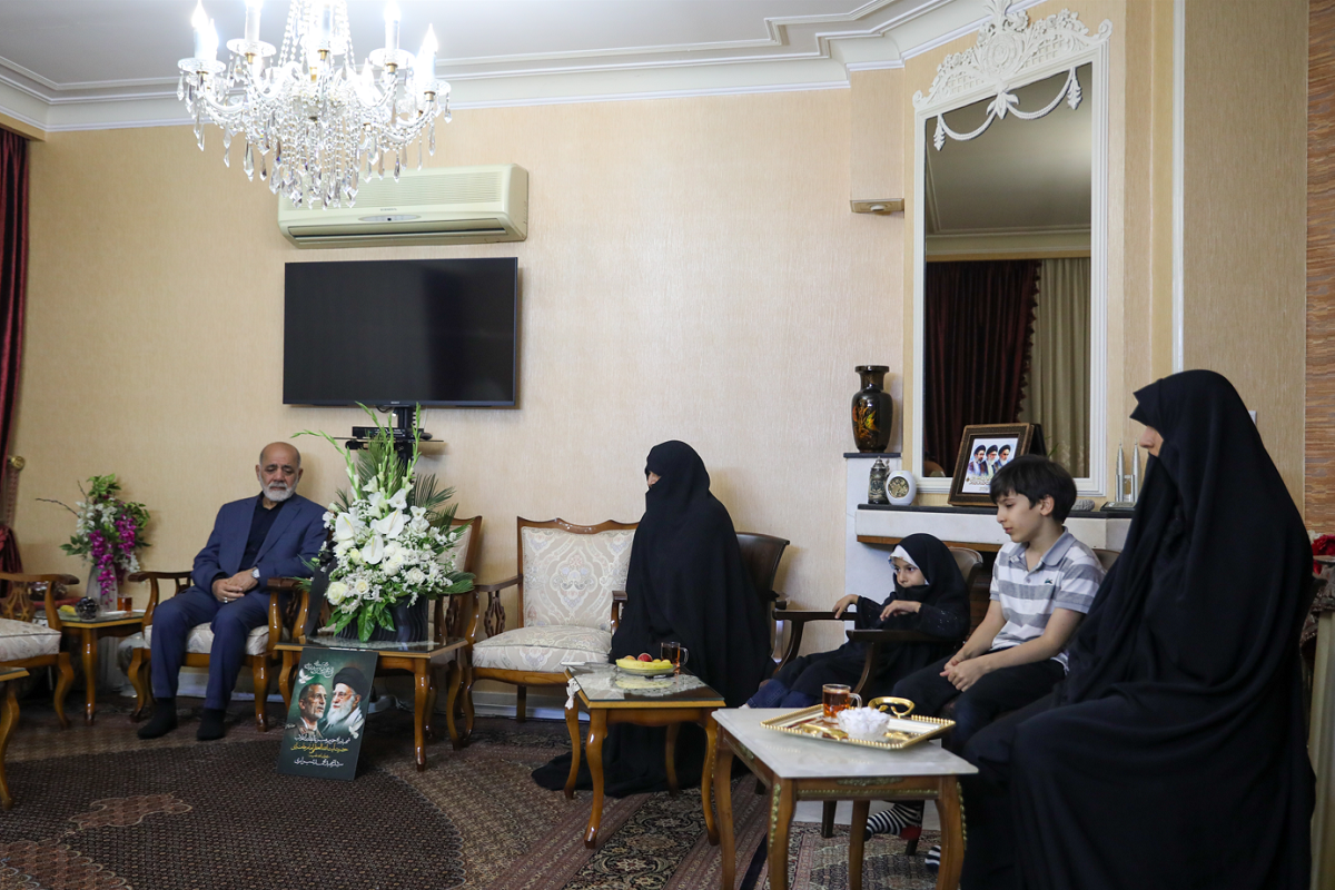 تجلیل سردار سرلشکر عبداللهی از مجاهدت&zwnj;های شهید محمد شیرازی