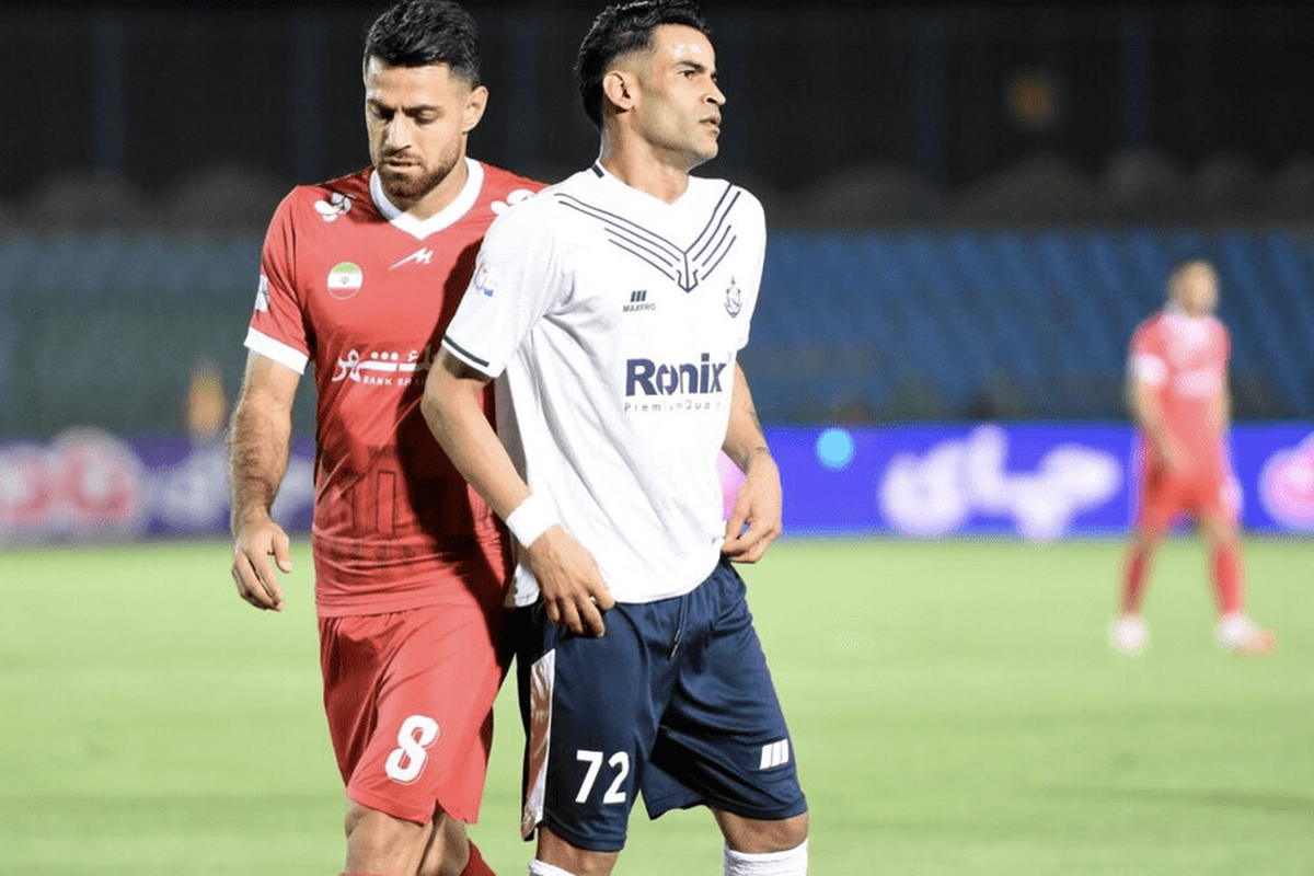 پرسپولیس بیخیال ملوان نمی‌شود
