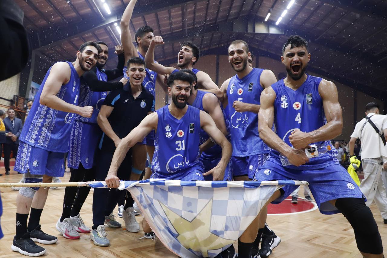 استقلال قهرمان انتخابی سوپرلیگ غرب آسیا شد