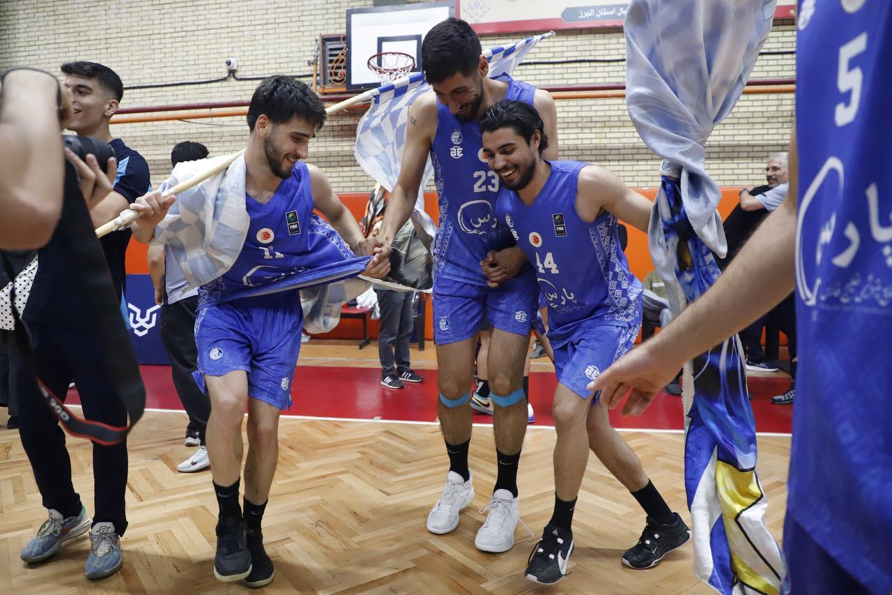 استقلال قهرمان انتخابی سوپرلیگ غرب آسیا شد