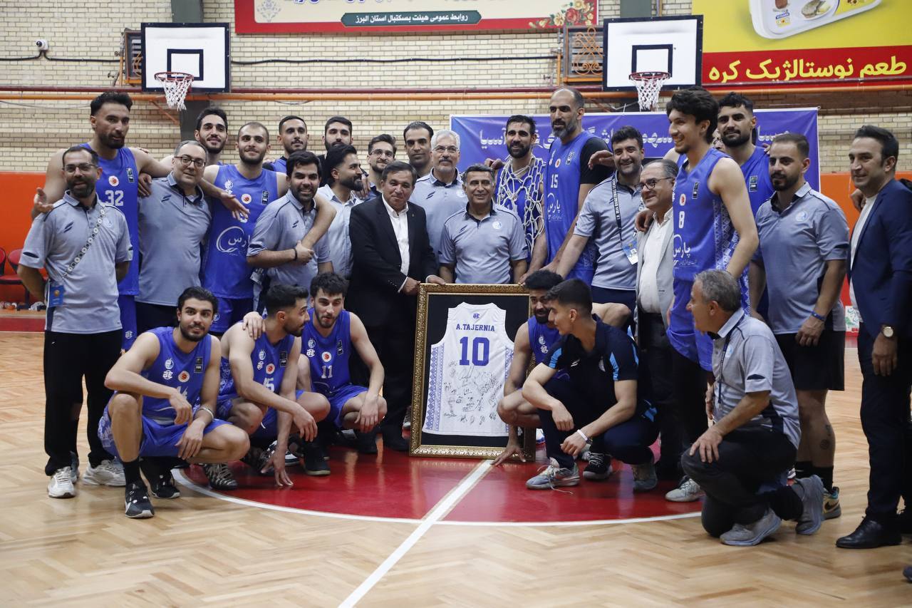 استقلال قهرمان انتخابی سوپرلیگ غرب آسیا شد