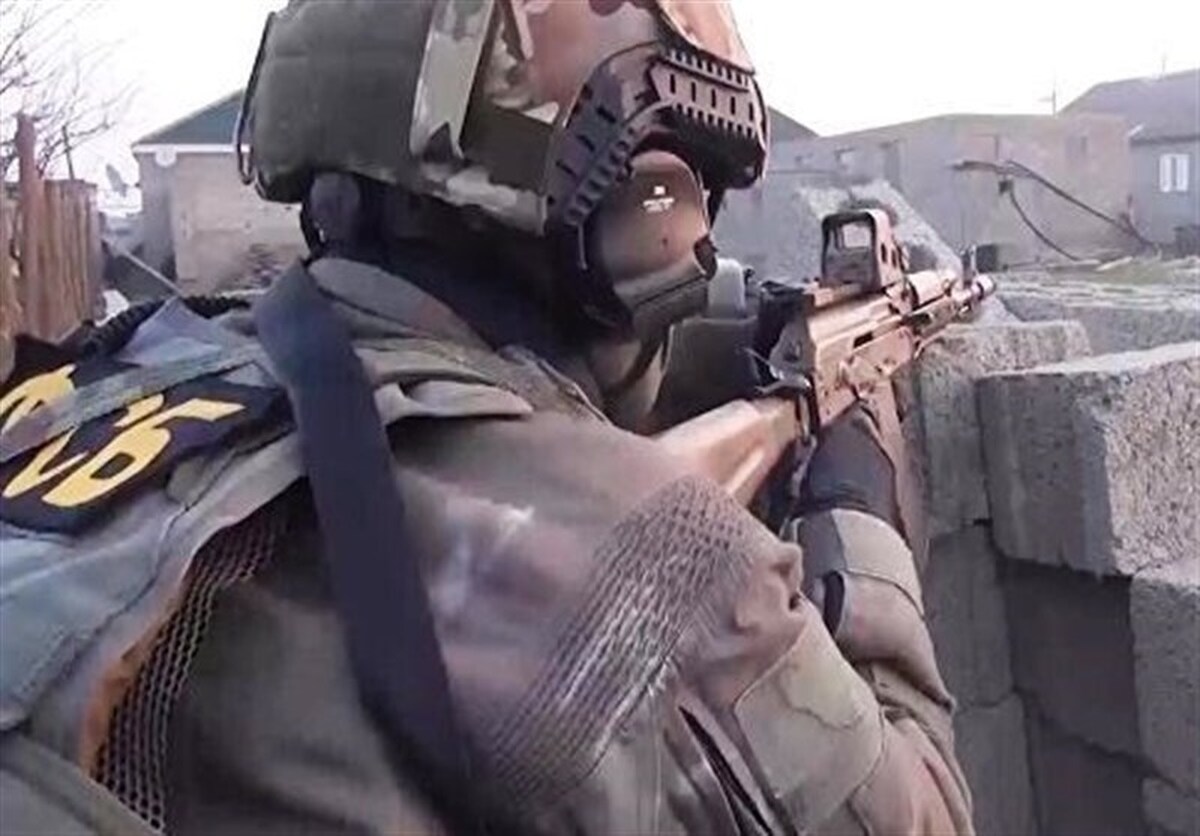 حمله تروریستی در روسیه خنثی شد (۸ خرداد ۱۴۰۵)