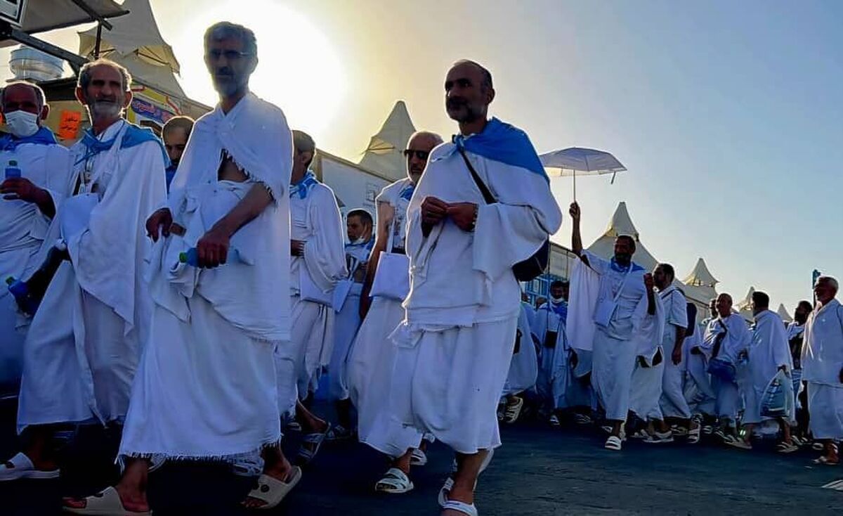 آخرین اخبار از بازگشت حجاج ایرانی به کشور (۸ خرداد ۱۴۰۵)