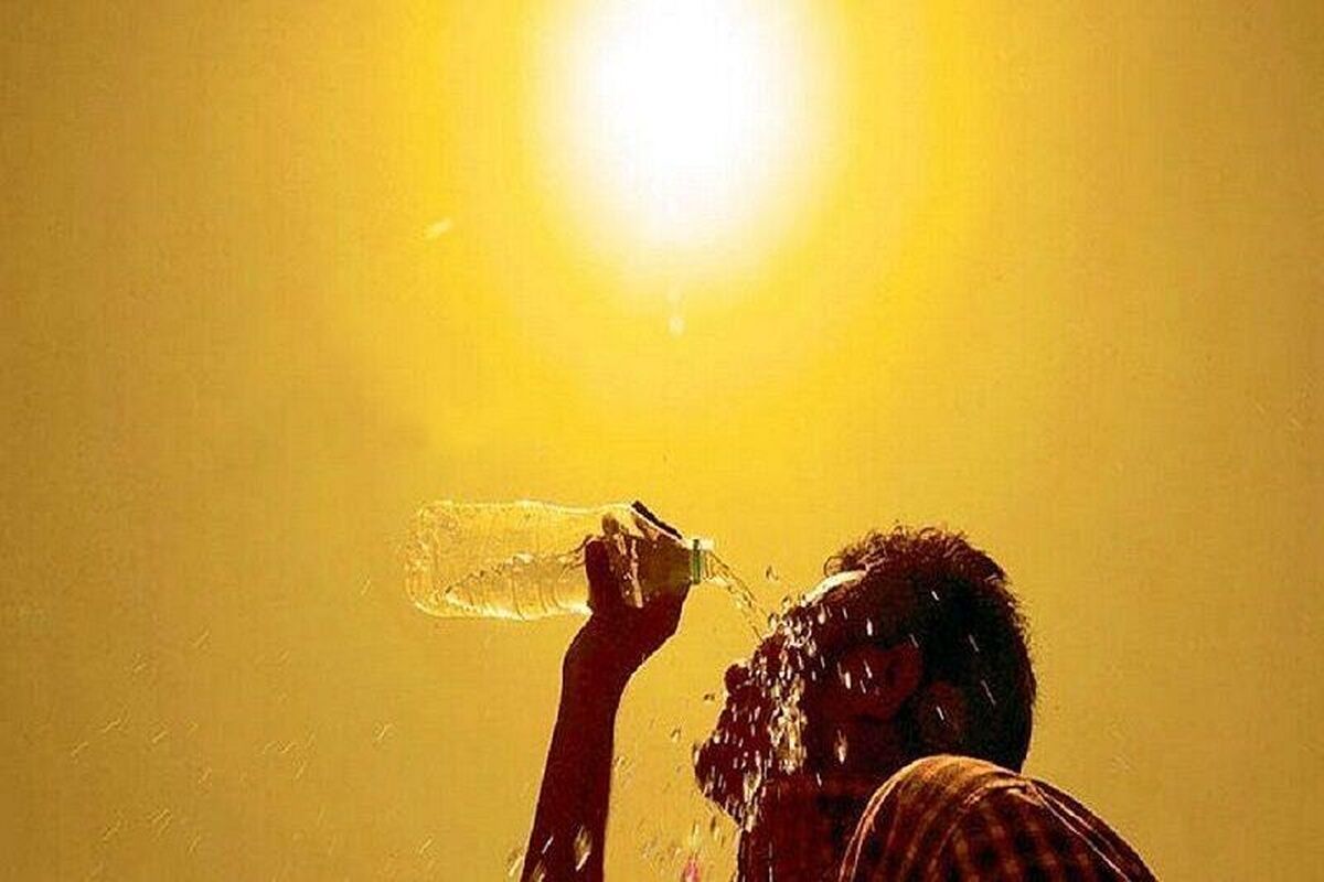 هشدار ورود موج گرمای شدید (۸ خرداد  ۱۴۰۵) | دمای در برخی نقاط کشور به ۵۰ درجه می&zwnj;رسد
