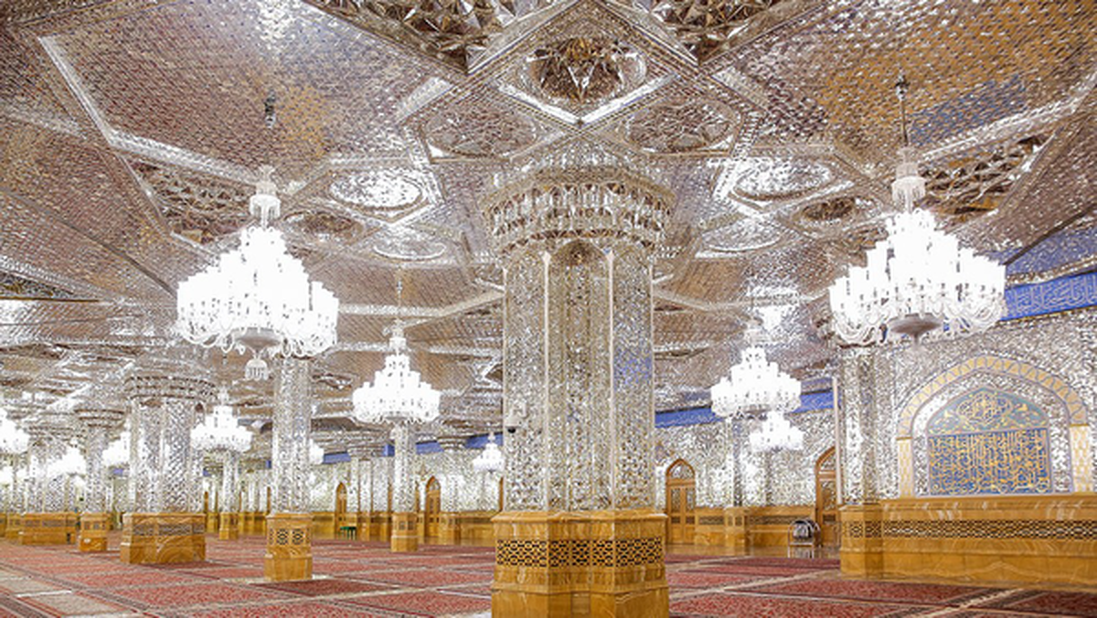 معمار کهنه&zwnj;کار حرم مطهر امام رضا (ع) درگذشت + فیلم و جزییات (۸ خرداد ۱۴۰۵)