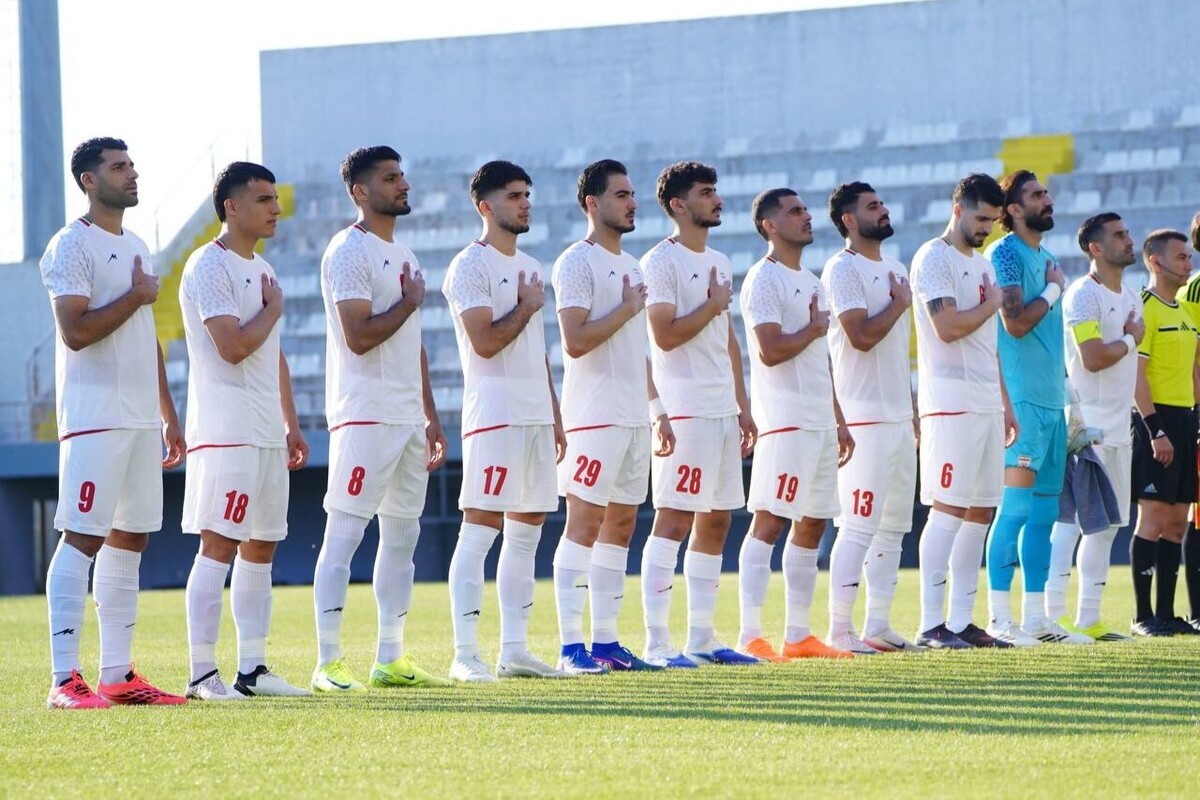 نتیجه بازی دوستانه ایران و گامبیا (۸ خرداد ۱۴۰۵) | اولین برد بین&zwnj;المللی در مسیر جام جهانی
